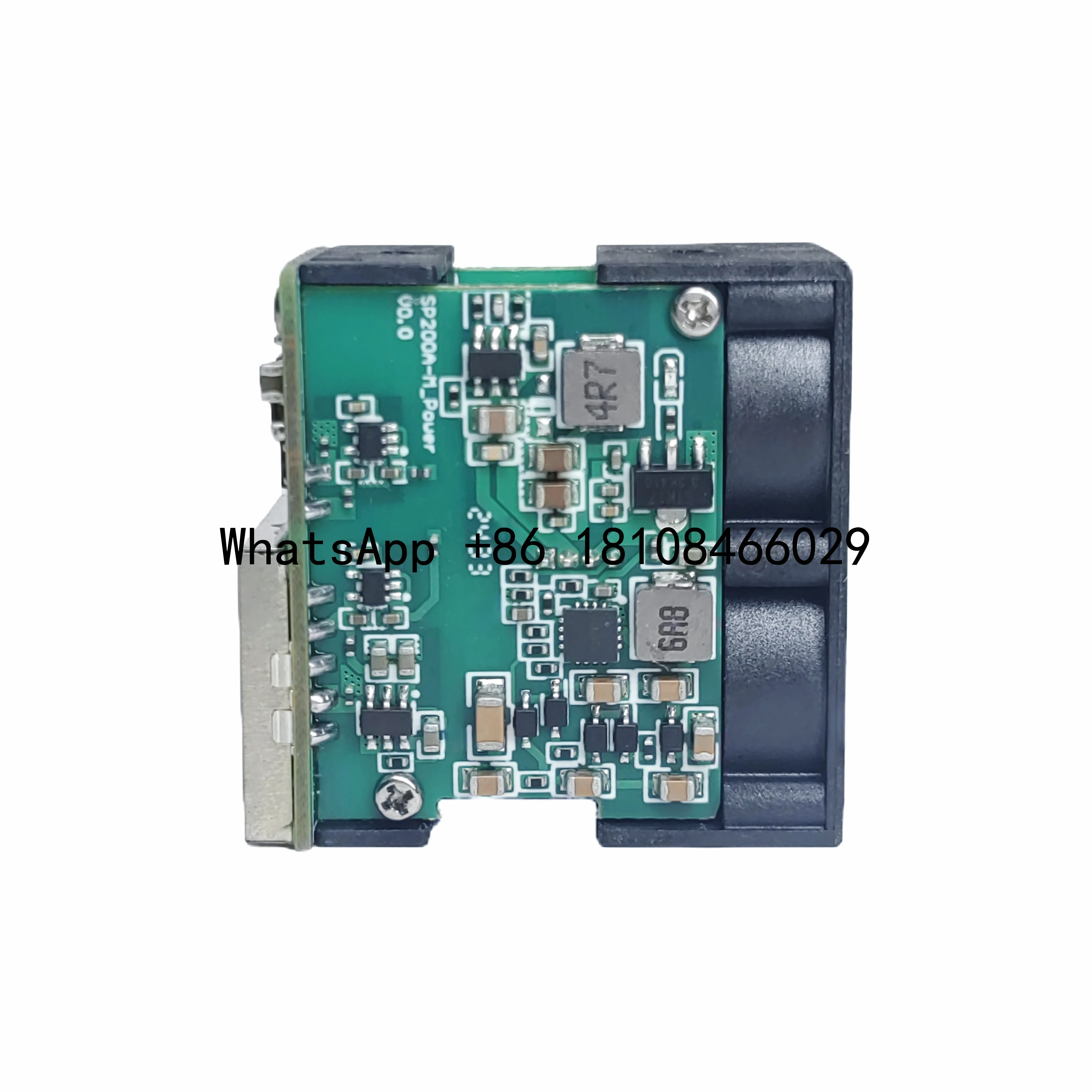 surertech WT200A 20000Hz Laser Distance Measure Meter Compact size Ranging Sensor Laser Rangefinder Module
surertech WT200A 20000Hz Laser Distance Measure Meter Compact size Ranging Sensor Laser Rangefinder Module