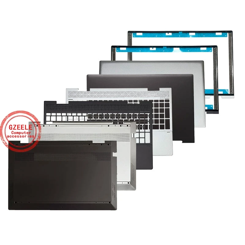 For HP X360 15-EE/ED 15M-ED/EE 15T-ED TPN-C149 C148 Laptop Rear Lid TOP Case LCD Back Cover Front Bezel Palmrest Bottom Case
For HP X360 15-EE/ED 15M-ED/EE 15T-ED TPN-C149 C148 Laptop Rear Lid TOP Case LCD Back Cover Front Bezel Palmrest Bottom Case