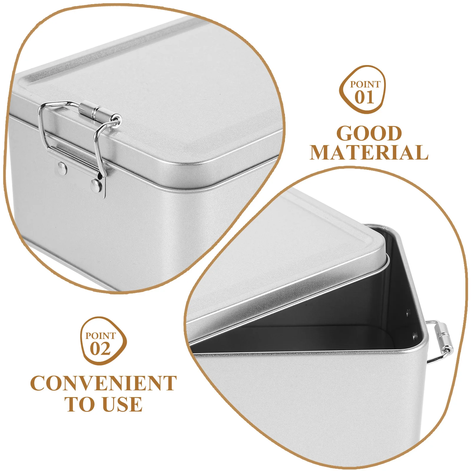 Tinplate Storage Box Cookie Case Container Candy Box Wedding Tea Jar Decorative Storage Container For Home Use Metal Tin With
Tinplate Storage Box Cookie Case Container Candy Box Wedding Tea Jar Decorative Storage Container For Home Use Metal Tin With
