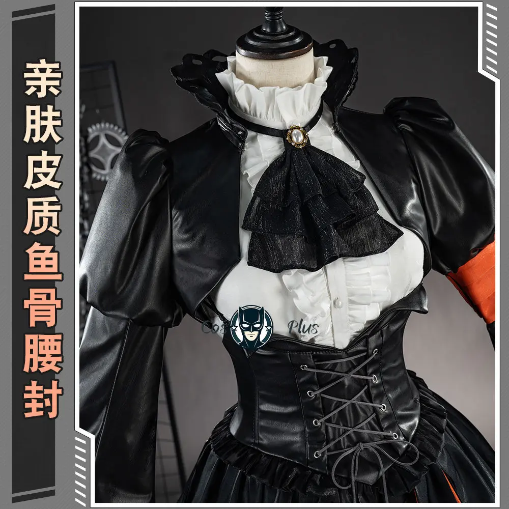 Talulah Arutorias Game Arknights Cosplay Costume Role Play Women Girls Black Dress Outfit Halloween Party Dress Suit New
Talulah Arutorias Game Arknights Cosplay Costume Role Play Women Girls Black Dress Outfit Halloween Party Dress Suit New