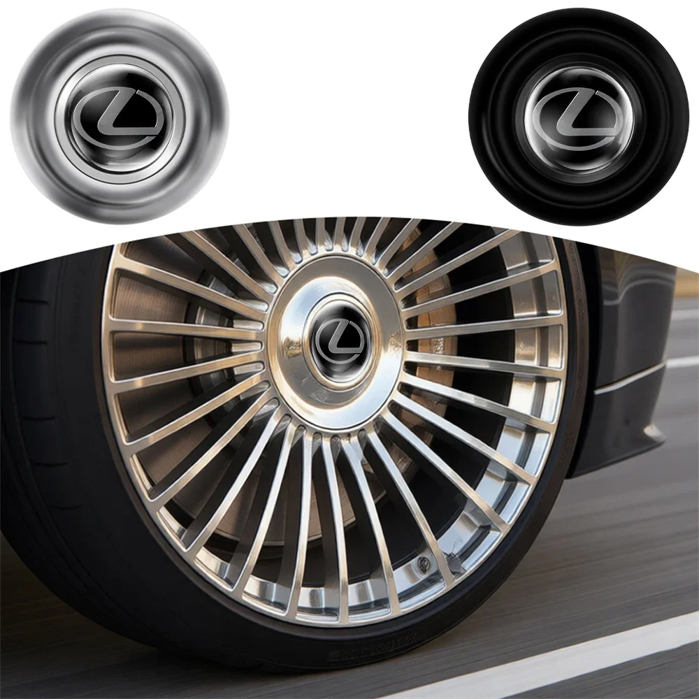 4PCS for Lexus CT200h NX300h RX300 Al20 EX300h F Sport IS250 RX NX ES Car Styling Wheel Center Cap Hub Covers Badge Accessories
4PCS for Lexus CT200h NX300h RX300 Al20 EX300h F Sport IS250 RX NX ES Car Styling Wheel Center Cap Hub Covers Badge Accessories