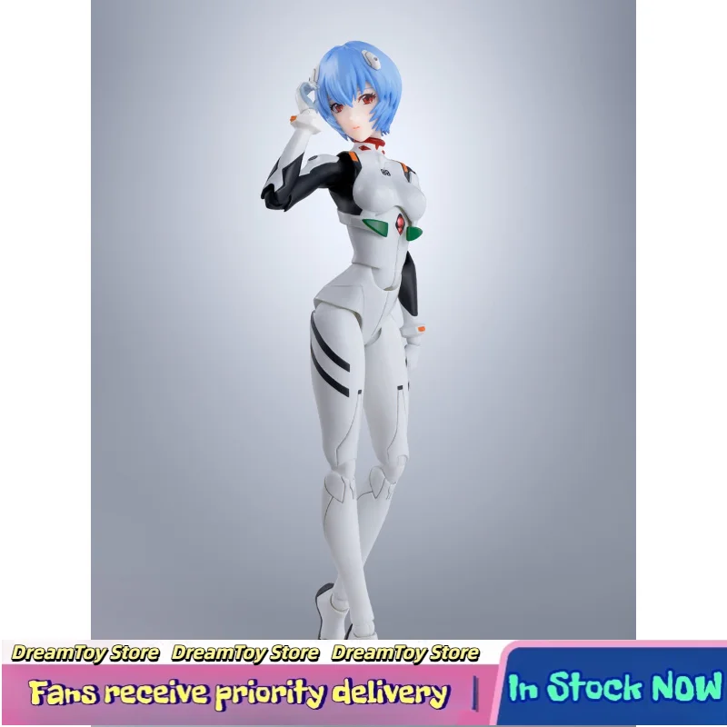 【In Stock】Bandai SHF Evangelion Series New Theater Version Rei Ayanami 30th Year Action Doll Animation Model Toy Collection
【In Stock】Bandai SHF Evangelion Series New Theater Version Rei Ayanami 30th Year Action Doll Animation Model Toy Collection