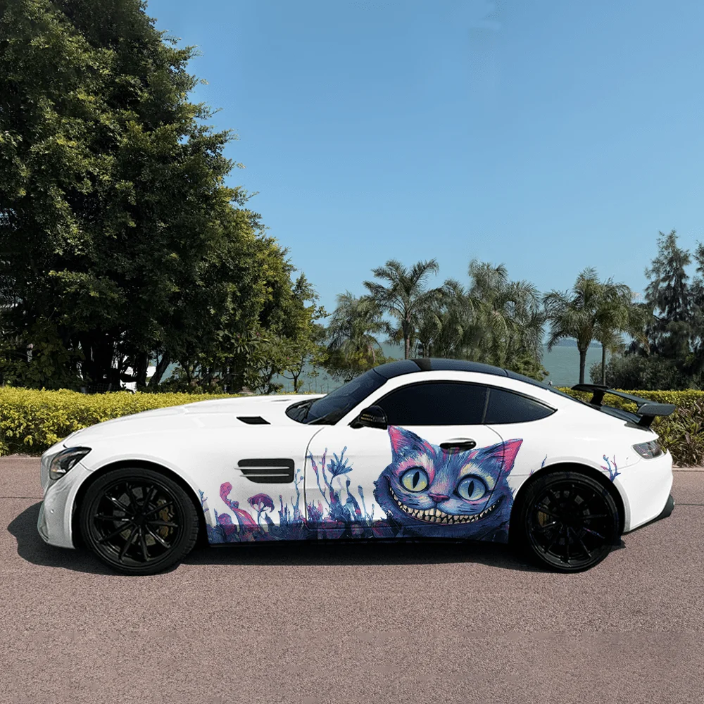 Фиолетовая виниловая наклейка с цветком злой кота, самоклеящаяся наклейка из ПВХ, подходит для грузовиков, внедорожников, украшения, автоаксессуары, подарок
Фиолетовая виниловая наклейка с цветком злой кота, самоклеящаяся наклейка из ПВХ, подходит для грузовиков, внедорожников, украшения, автоаксессуары, подарок