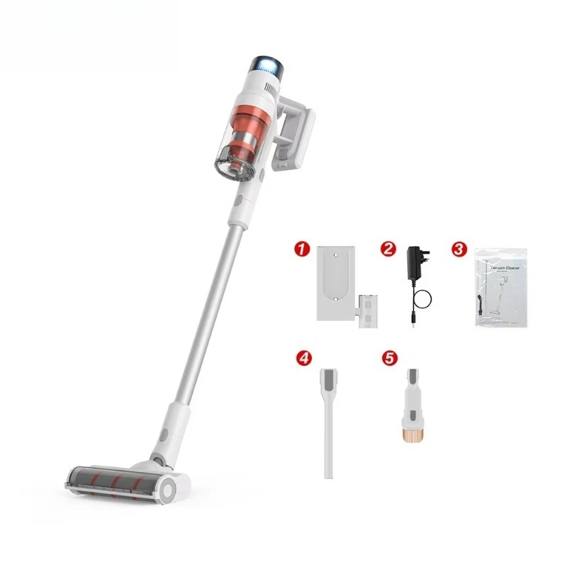 2025 Hot Sale Automatic Cleaning Appliances Wireless Vacuum Cleaner for Kitchen Carpet Sofa Car Drop Shipping From USA Market
2025 Hot Sale Automatic Cleaning Appliances Wireless Vacuum Cleaner for Kitchen Carpet Sofa Car Drop Shipping From USA Market