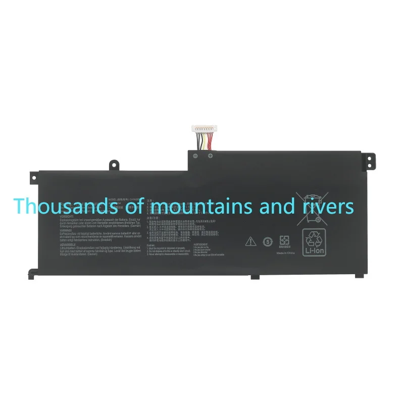 Kingsener C41N2002 Laptop Battery For Asus ZenBook Pro 15 UX535 UX535L UX535LH UX535LI UX535LH-BH74 UX535LH-BN002T UX535LI
Kingsener C41N2002 Laptop Battery For Asus ZenBook Pro 15 UX535 UX535L UX535LH UX535LI UX535LH-BH74 UX535LH-BN002T UX535LI