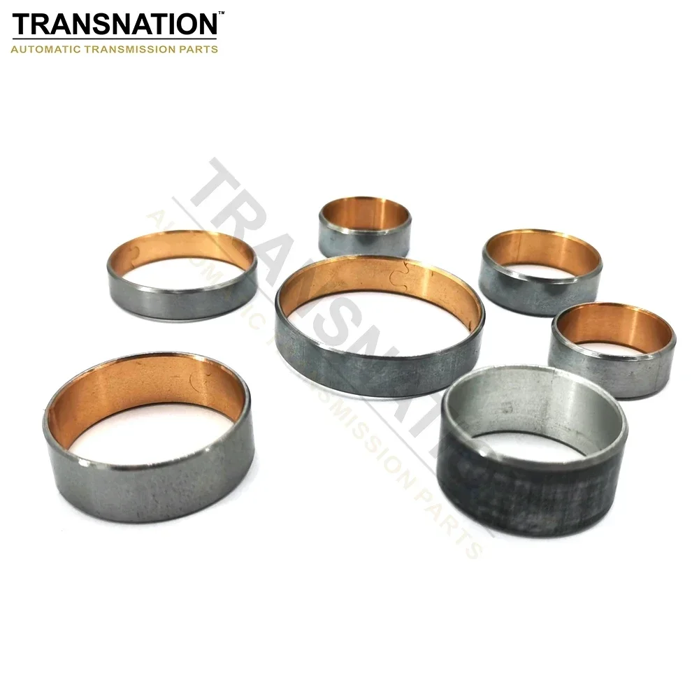 NEW ZF8HP45 ZF8HP55 Auto Transmission Bushing Kit 7PCS/SET Fit For BMW AUDI A6 A8 Q5 Car Accessories Transnation B2188900A
NEW ZF8HP45 ZF8HP55 Auto Transmission Bushing Kit 7PCS/SET Fit For BMW AUDI A6 A8 Q5 Car Accessories Transnation B2188900A