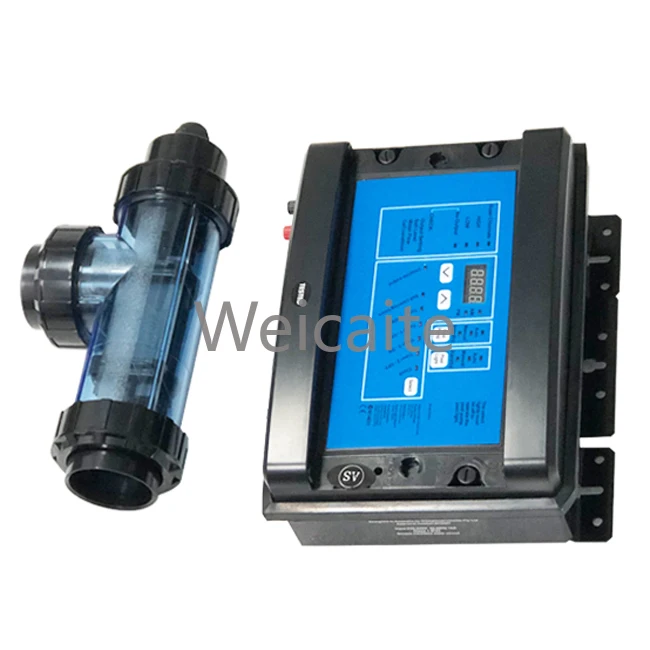 Swimming Pool High-quality Electric Salt Water 30g/h Chlorine Machine Swimming Pool Chlorine Control System
Swimming Pool High-quality Electric Salt Water 30g/h Chlorine Machine Swimming Pool Chlorine Control System