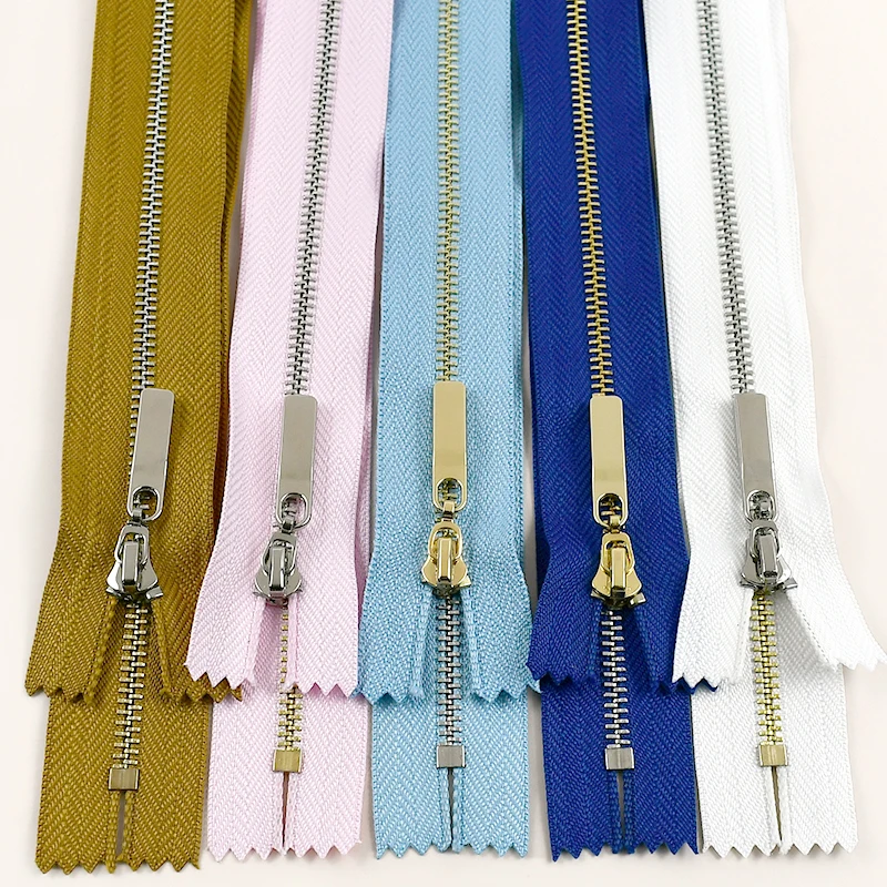 5Pcs Meetee 3# Metal Zipper 15-30cm Close-End Zips Sewing Bag Jeans Clothes Garment Replace Decor Zip Pocket Repair Accessories
5Pcs Meetee 3# Metal Zipper 15-30cm Close-End Zips Sewing Bag Jeans Clothes Garment Replace Decor Zip Pocket Repair Accessories