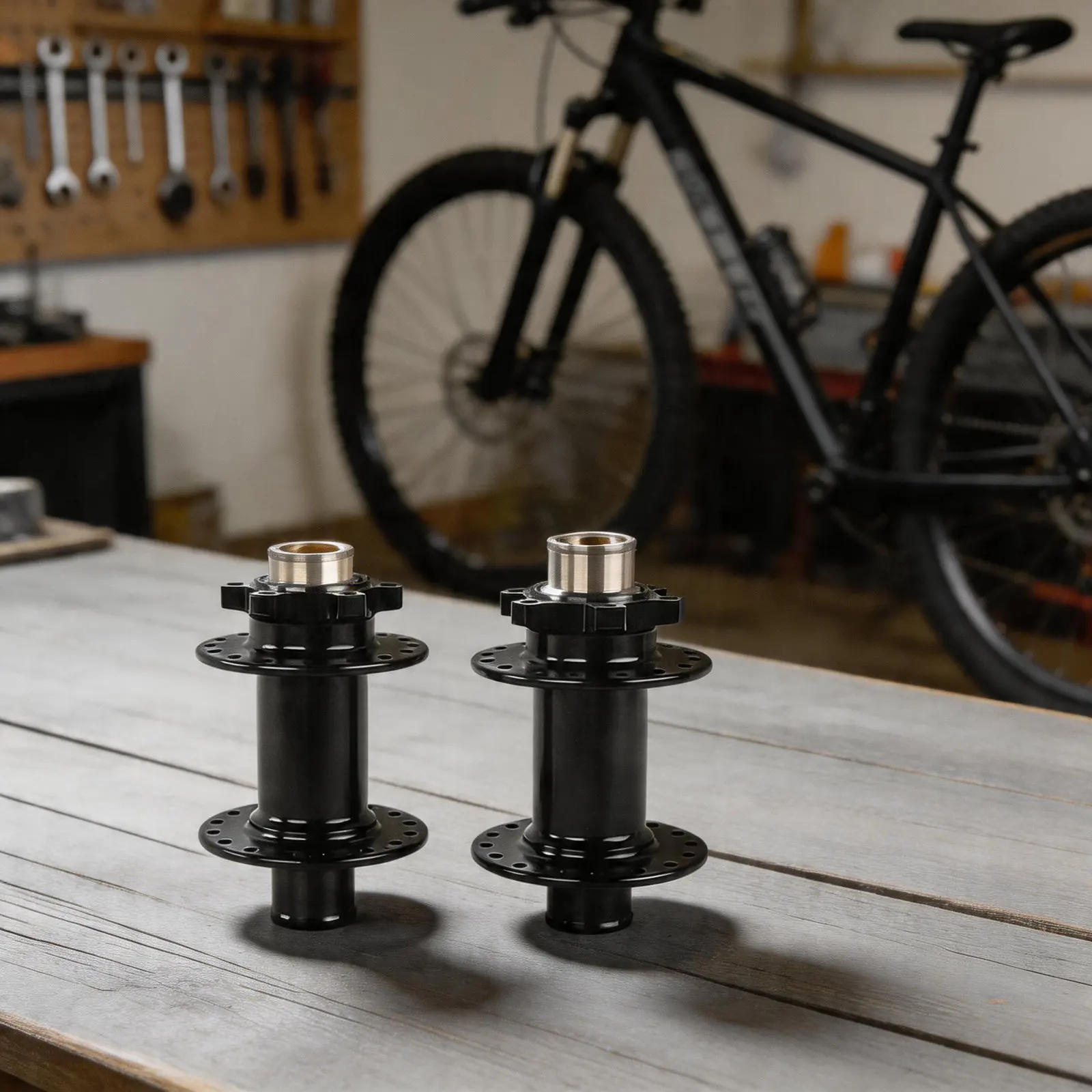 Bicycle Front Rear Hub 110*20mm Six-Bolt Disc Brake 32-Hole Thru-Axle Bearing Hub For Mountain Bike Cycling Accessories
Bicycle Front Rear Hub 110*20mm Six-Bolt Disc Brake 32-Hole Thru-Axle Bearing Hub For Mountain Bike Cycling Accessories