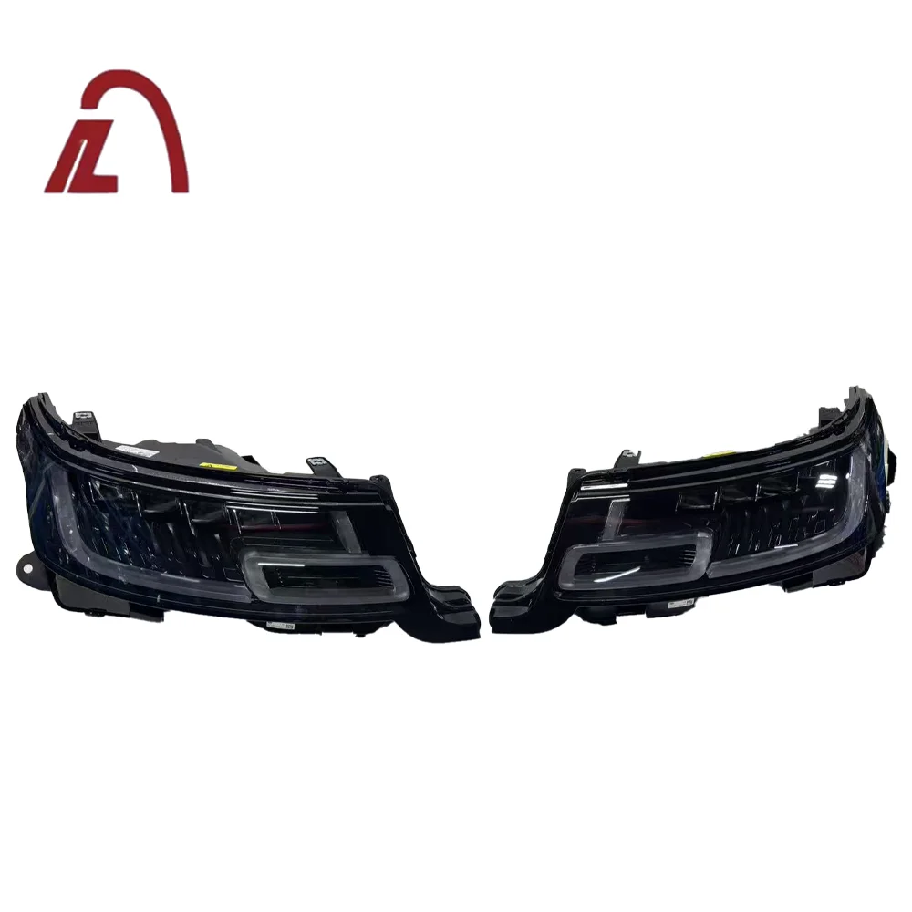 Led Headlights for Land Rover Range Rover Sport L494 2018-2022 Four-Eye Laser Style LED Headlamp Car Accessories 
Led Headlights for Land Rover Range Rover Sport L494 2018-2022 Four-Eye Laser Style LED Headlamp Car Accessories