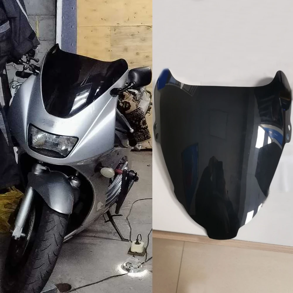 RF400 Windscreen For Suzuki RF400R GK78A RF 900 400 1993 RF600R Windshield Motorcycle Accessories Wind Deflector 94 95 1996 1997
RF400 Windscreen For Suzuki RF400R GK78A RF 900 400 1993 RF600R Windshield Motorcycle Accessories Wind Deflector 94 95 1996 1997