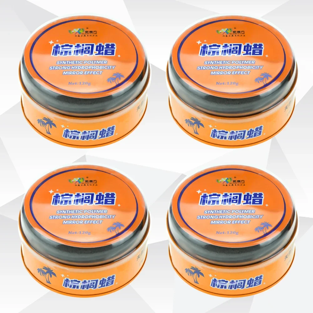 Car Wax Crystal-Plated Polishing Wax Glossy Wax Layer Covering The Paint Surface Coating Super Hydrophobic Waterproof Film
Car Wax Crystal-Plated Polishing Wax Glossy Wax Layer Covering The Paint Surface Coating Super Hydrophobic Waterproof Film