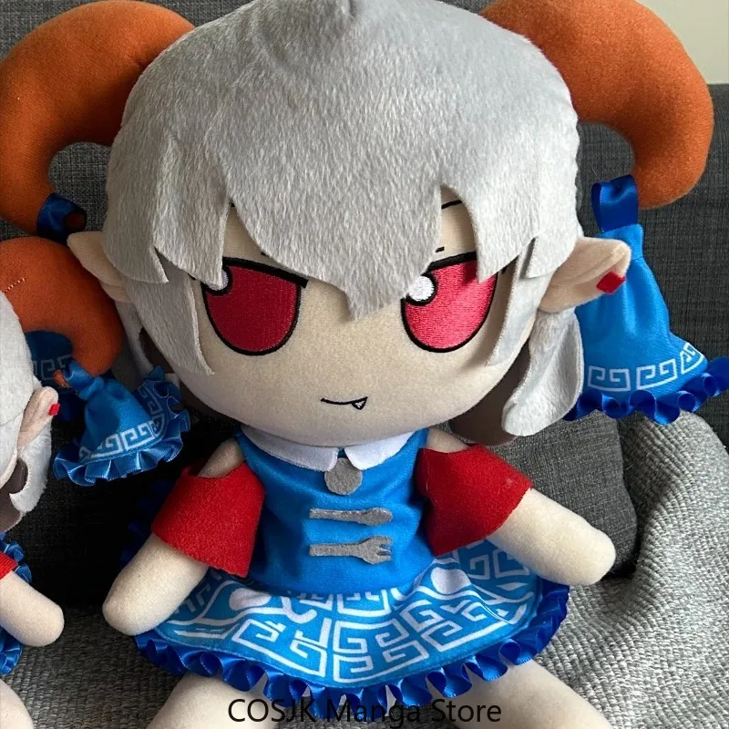 Touhou Project Yuuma Toutetsu 30cm Fumo Plush Doll Anime Character Stuffed Body Collectible Plushie Gift for Touhou Fans
Touhou Project Yuuma Toutetsu 30cm Fumo Plush Doll Anime Character Stuffed Body Collectible Plushie Gift for Touhou Fans
