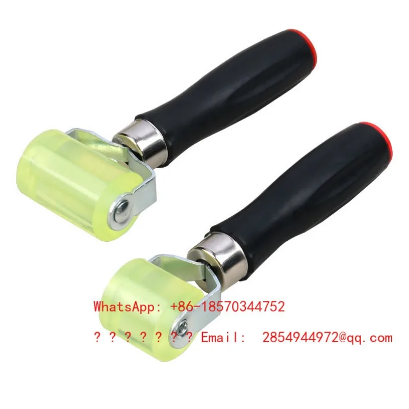Automobile Sound Insulation Cotton Sealing Strip Rolling Wheel Noise Reduction Shock Stop Plate Leather Rubber Roller
Automobile Sound Insulation Cotton Sealing Strip Rolling Wheel Noise Reduction Shock Stop Plate Leather Rubber Roller