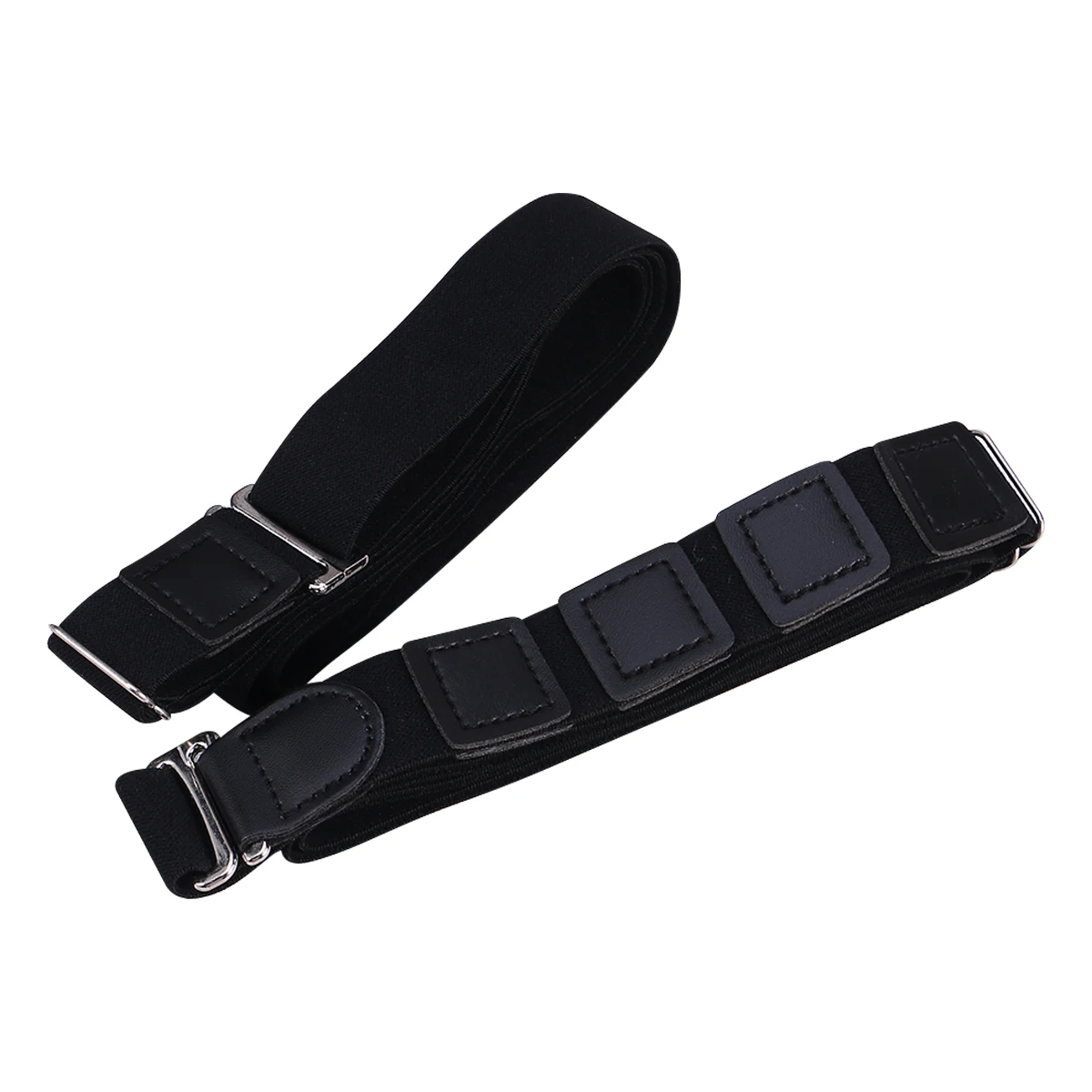 2Pcs Shirt Stays Belt Non slip Clip Anti wrinkle for Men Women Durable Nylon Material Perfect Gift Shirt Stay Holder
2Pcs Shirt Stays Belt Non slip Clip Anti wrinkle for Men Women Durable Nylon Material Perfect Gift Shirt Stay Holder