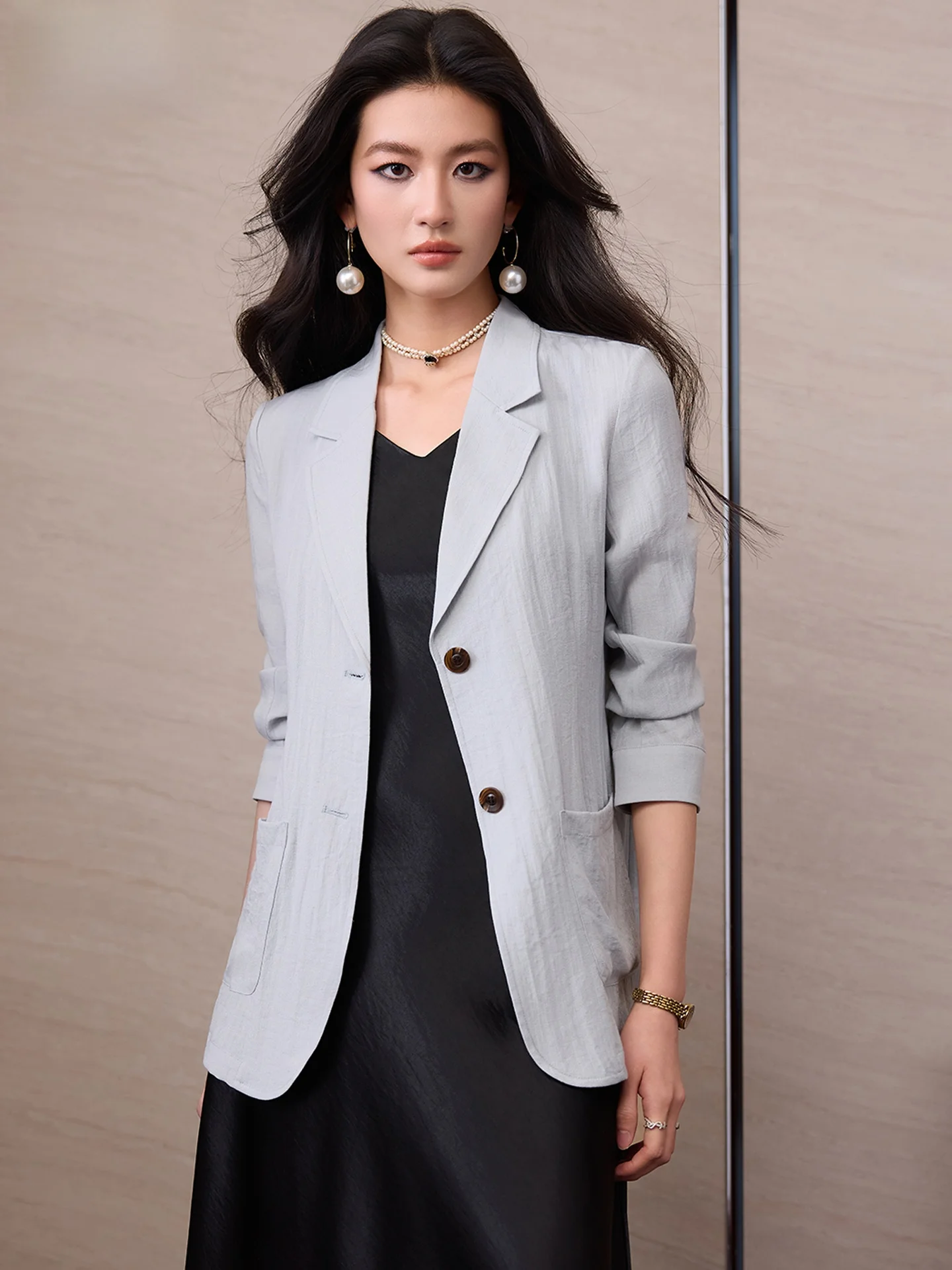 Linen Suit Jaet Women's Spring Summer New Sle Ele Casual This Year's ular Dr Suit Set Commute Wind Loose pe
Linen Suit Jaet Women's Spring Summer New Sle Ele Casual This Year's ular Dr Suit Set Commute Wind Loose pe