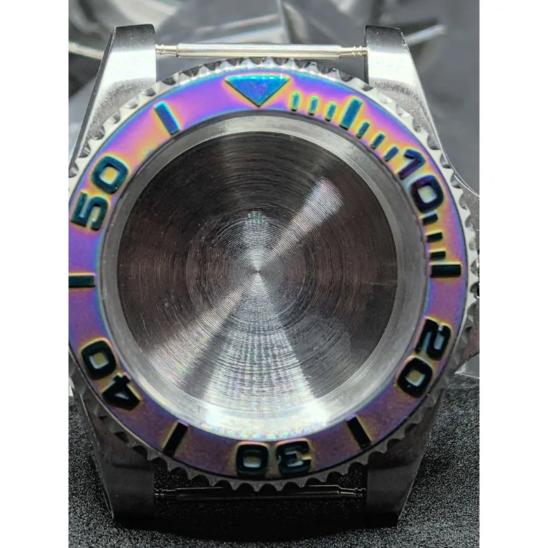 Супер крутой корпус яхты из нержавеющей стали диаметром 40 мм, подходит для аксессуаров для модификации механизма NH35/NH36
Супер крутой корпус яхты из нержавеющей стали диаметром 40 мм, подходит для аксессуаров для модификации механизма NH35/NH36