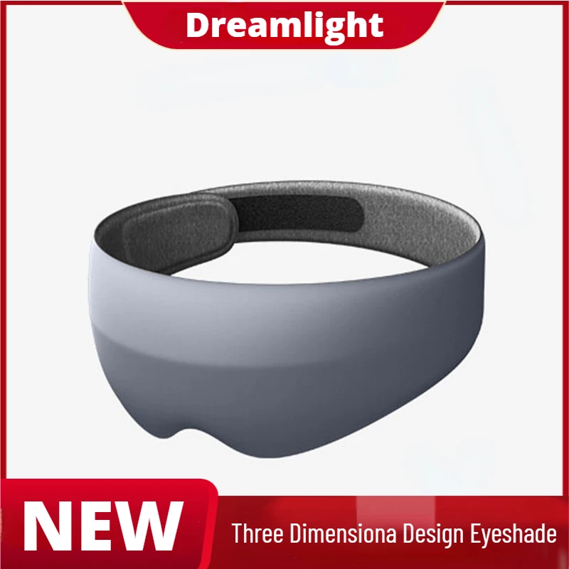 Новинка, Dreamlight, 3D маска для сна, блокирует внешние требования, комфорт, трехмерный дизайн, накладка на глаза, Мягкая повязка на глаза
Новинка, Dreamlight, 3D маска для сна, блокирует внешние требования, комфорт, трехмерный дизайн, накладка на глаза, Мягкая повязка на глаза