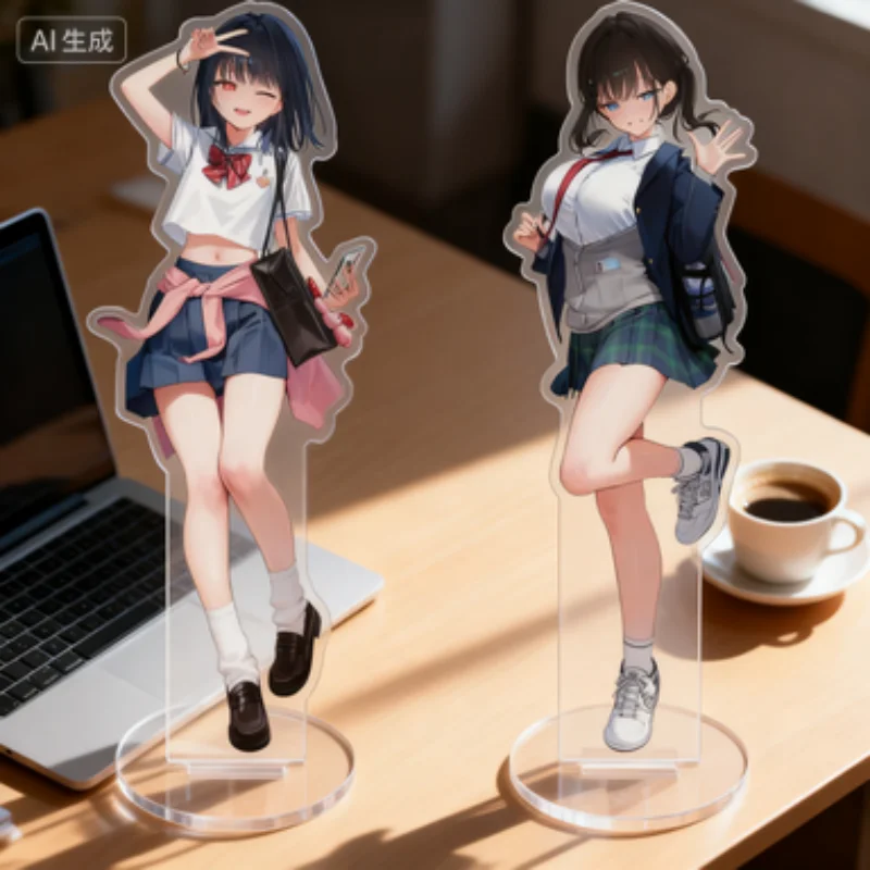 Painter mignon nanami Animation Peripheral Animated cartoon character Souvenir Anime Acrylic Stand Model Plate Display Gift15CM
Painter mignon nanami Animation Peripheral Animated cartoon character Souvenir Anime Acrylic Stand Model Plate Display Gift15CM