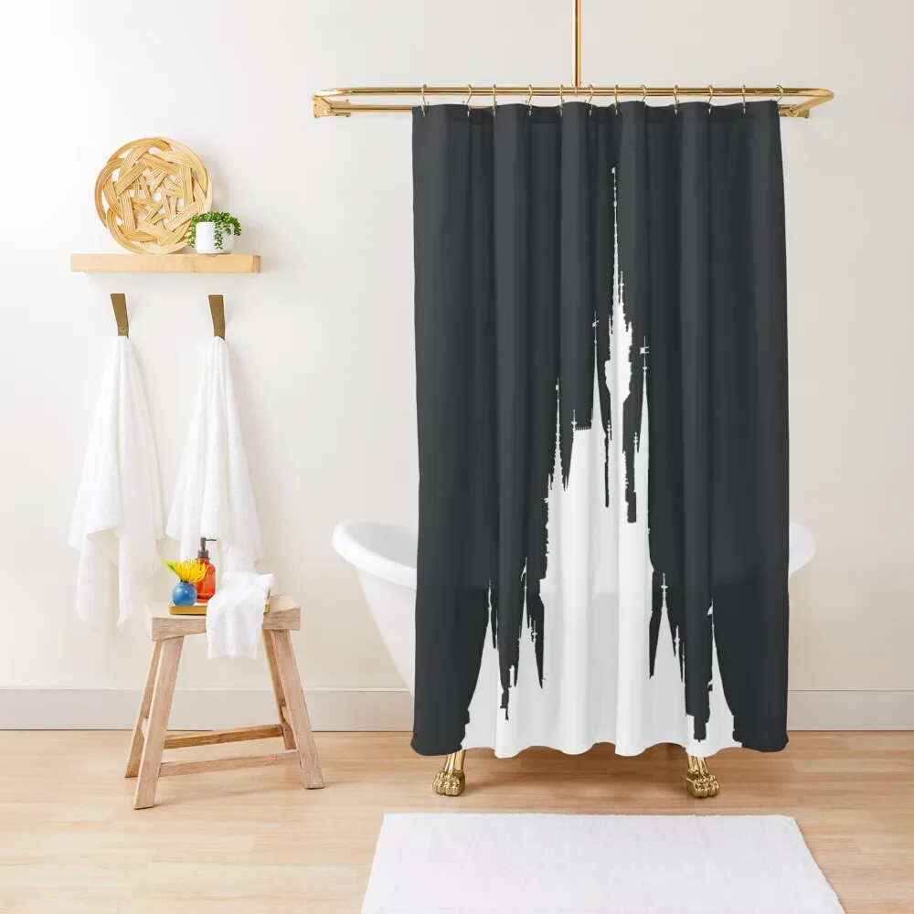 Magic Castle Silhouette Satin Black Shower Curtain Bathroom Accessorys Waterproof Fabric Bathroom Luxury Bathroom Shower Curtain
Magic Castle Silhouette Satin Black Shower Curtain Bathroom Accessorys Waterproof Fabric Bathroom Luxury Bathroom Shower Curtain