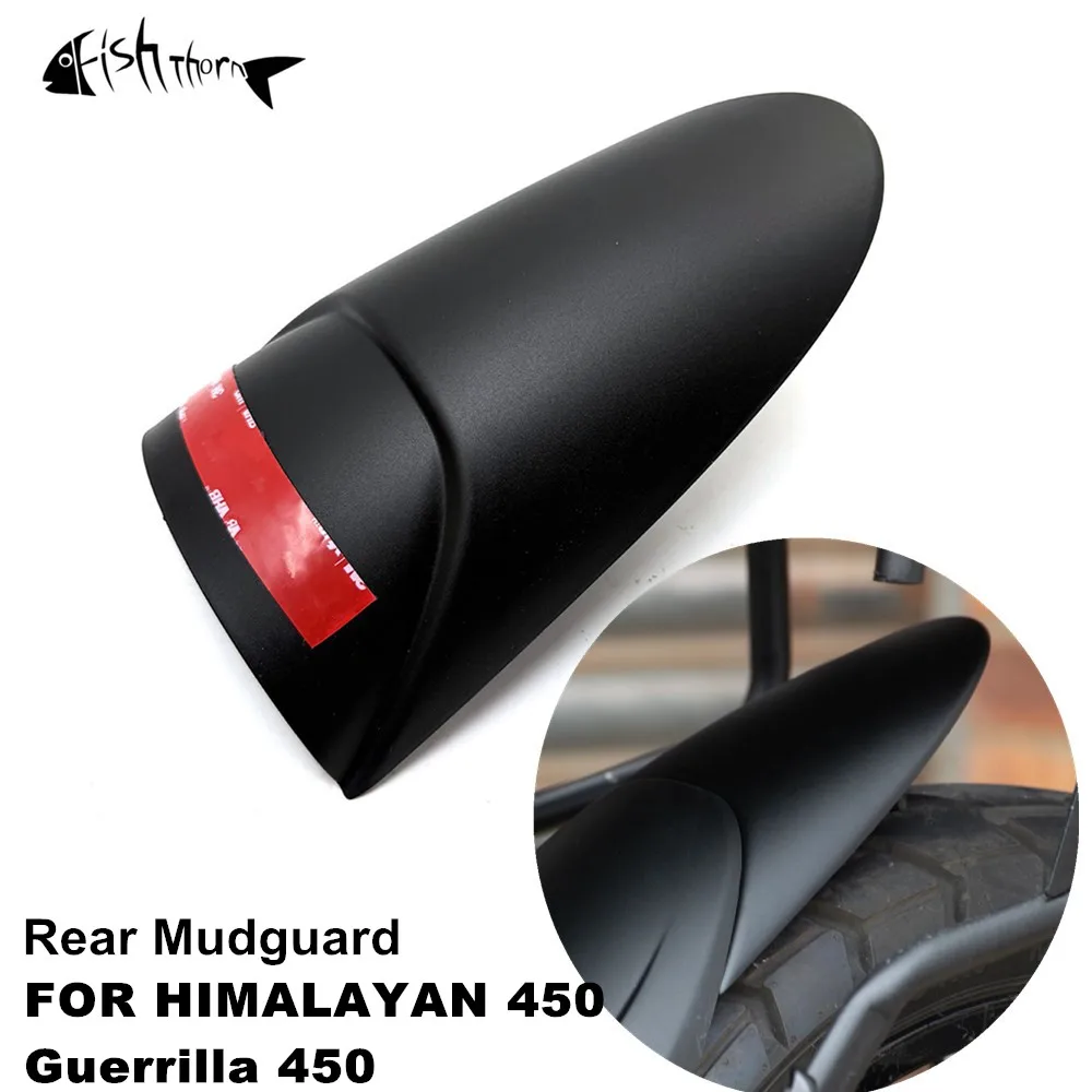 Для Guerrilla 450 Guerrilla 450 HIMALAYAN 450 Himalayan 450 2024 2025 2026 удлинитель заднего брызговика мотоцикла, задний брызговик
Для Guerrilla 450 Guerrilla 450 HIMALAYAN 450 Himalayan 450 2024 2025 2026 удлинитель заднего брызговика мотоцикла, задний брызговик