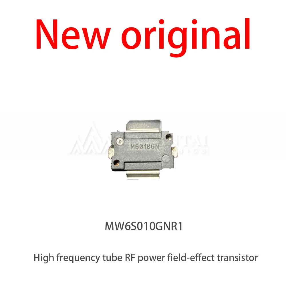 1Pcs/Lot New MW6S010GNR1 screen printing High frequency tube field-effect amplifier tube
1Pcs/Lot New MW6S010GNR1 screen printing High frequency tube field-effect amplifier tube