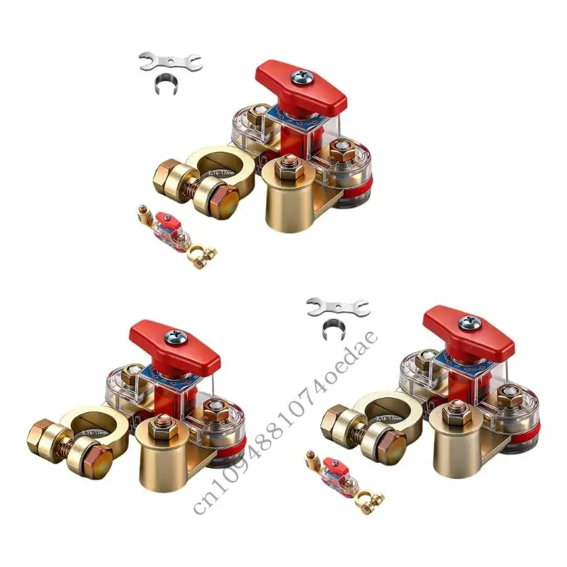 Easy Install Quick Release Motorcycle Car Battery Isolator Switches With Thick Copper Components And No Welding Required
Easy Install Quick Release Motorcycle Car Battery Isolator Switches With Thick Copper Components And No Welding Required