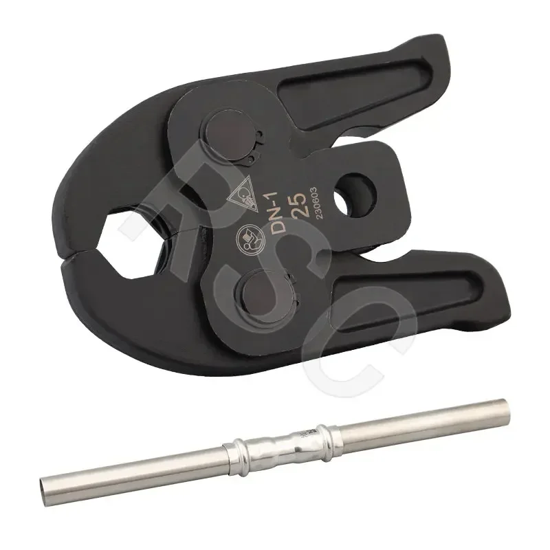 Stainless Steel Pipe Crimping Tools Pipe Crimping Pliers Head DN-15.20.25.32 Used for Crimping Stainless Steel Pipes
Stainless Steel Pipe Crimping Tools Pipe Crimping Pliers Head DN-15.20.25.32 Used for Crimping Stainless Steel Pipes