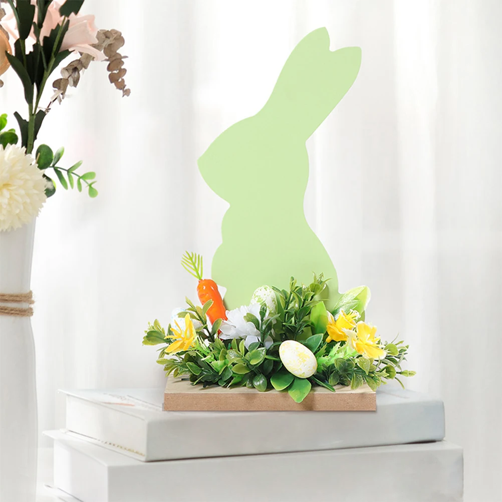3pcs Wood Sign Table Easter Supplies Decoration Compact Size Friendly Home Decor Easter Tabletop Centerpiece Party
3pcs Wood Sign Table Easter Supplies Decoration Compact Size Friendly Home Decor Easter Tabletop Centerpiece Party