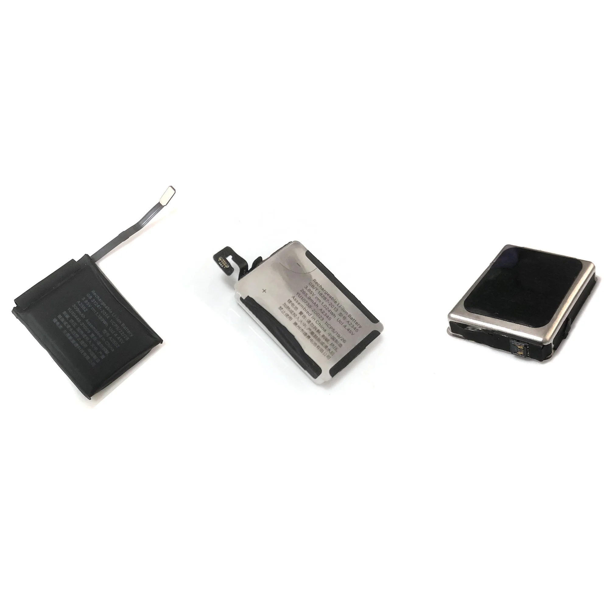 Depalai для iPhone Watch Series 6 A2327 A2345 Series7 A2552 45 мм A2663 44 мм 40 мм аккумулятор
Depalai для iPhone Watch Series 6 A2327 A2345 Series7 A2552 45 мм A2663 44 мм 40 мм аккумулятор
