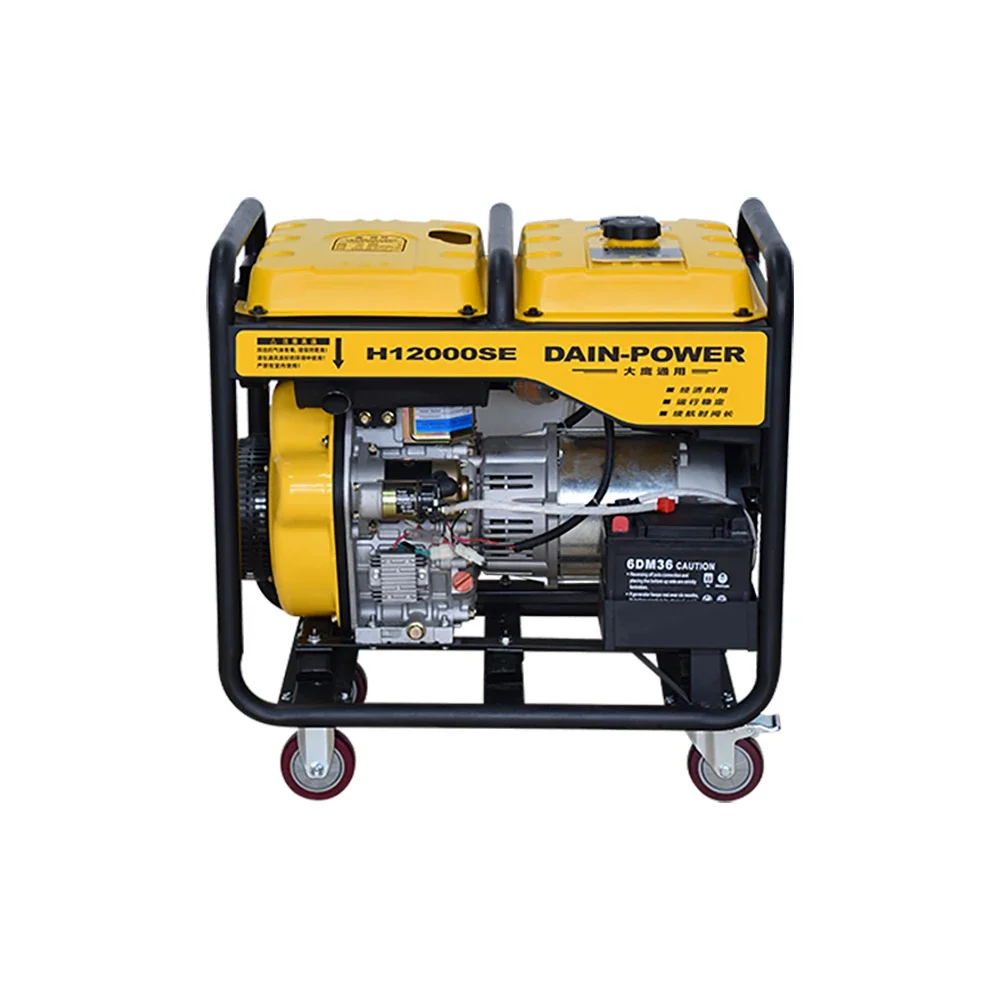 【Hot】Dual Fuel Copper Wire Generator: Small Manufacturer Direct Sale, 5-9KW -oline, Portable Silent Inverter for Home Use
【Hot】Dual Fuel Copper Wire Generator: Small Manufacturer Direct Sale, 5-9KW -oline, Portable Silent Inverter for Home Use