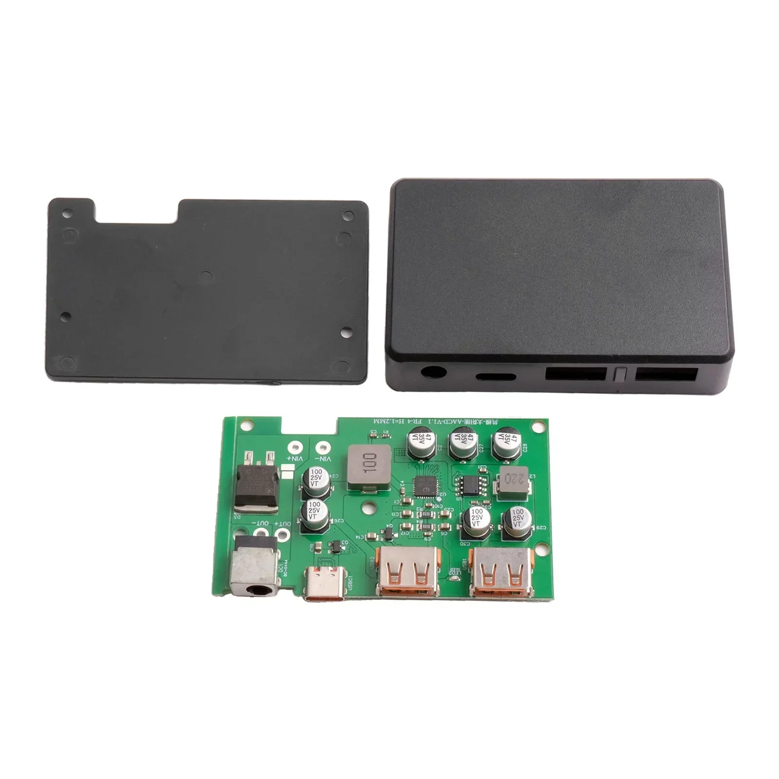 DIY Charger Solar DIY Charger Dual USB MPPT Solar Controller Solar Panel Stabilizer Up To A Various Charging Needs
DIY Charger Solar DIY Charger Dual USB MPPT Solar Controller Solar Panel Stabilizer Up To A Various Charging Needs