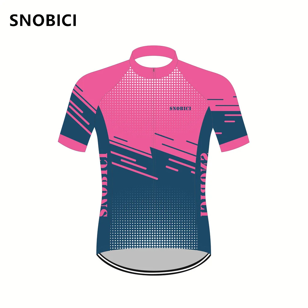 SNOBICI Men Summer Cycling Short Sleeve Jerseys Camiseta Mtb Manga Corta Maillot Ciclismo Hombre Mtb Road Bike Breathable Shirts
SNOBICI Men Summer Cycling Short Sleeve Jerseys Camiseta Mtb Manga Corta Maillot Ciclismo Hombre Mtb Road Bike Breathable Shirts