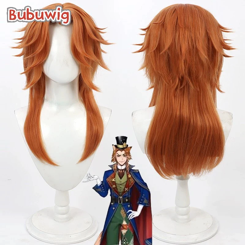 Bubuwig Synthetic Hair Twisted Wonderland Fairyland Dancing Dolls and Dreamy Amusement Park Fox Cosplay Wigs Heat Resistant
Bubuwig Synthetic Hair Twisted Wonderland Fairyland Dancing Dolls and Dreamy Amusement Park Fox Cosplay Wigs Heat Resistant
