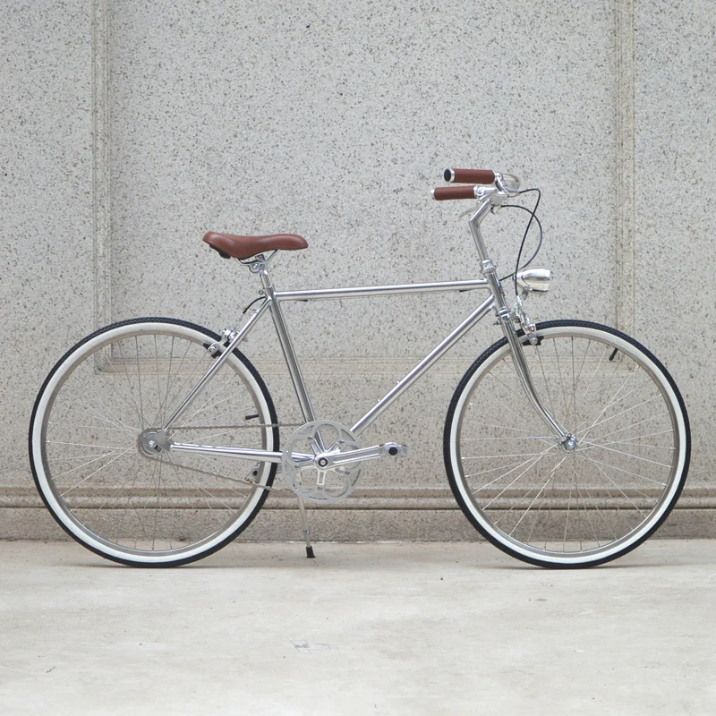 24 Inch Vintage Road Bike Single Speed Frame Bike For Adults Small Wheelset MTB Track Bike City Racing Cycling Free Shipping
24 Inch Vintage Road Bike Single Speed Frame Bike For Adults Small Wheelset MTB Track Bike City Racing Cycling Free Shipping