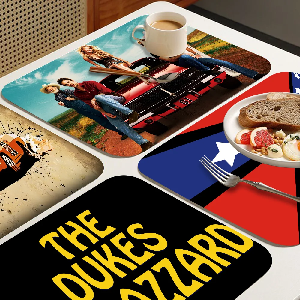 Винтажный абсорбирующий коврик The Dukes of hazустройства для кухонной столешницы, подставки под сушилки, моющийся коврик для чайного столика
Винтажный абсорбирующий коврик The Dukes of hazустройства для кухонной столешницы, подставки под сушилки, моющийся коврик для чайного столика