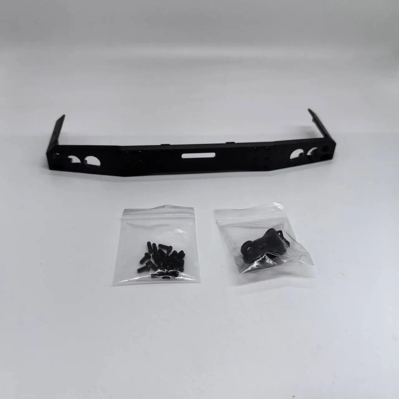 JDM-172 Remote Controlled Truck Metal Front Bumper Suitable For 1/14 Saitos Front End Accessory For Tamiya Lesu For Man Parts
JDM-172 Remote Controlled Truck Metal Front Bumper Suitable For 1/14 Saitos Front End Accessory For Tamiya Lesu For Man Parts