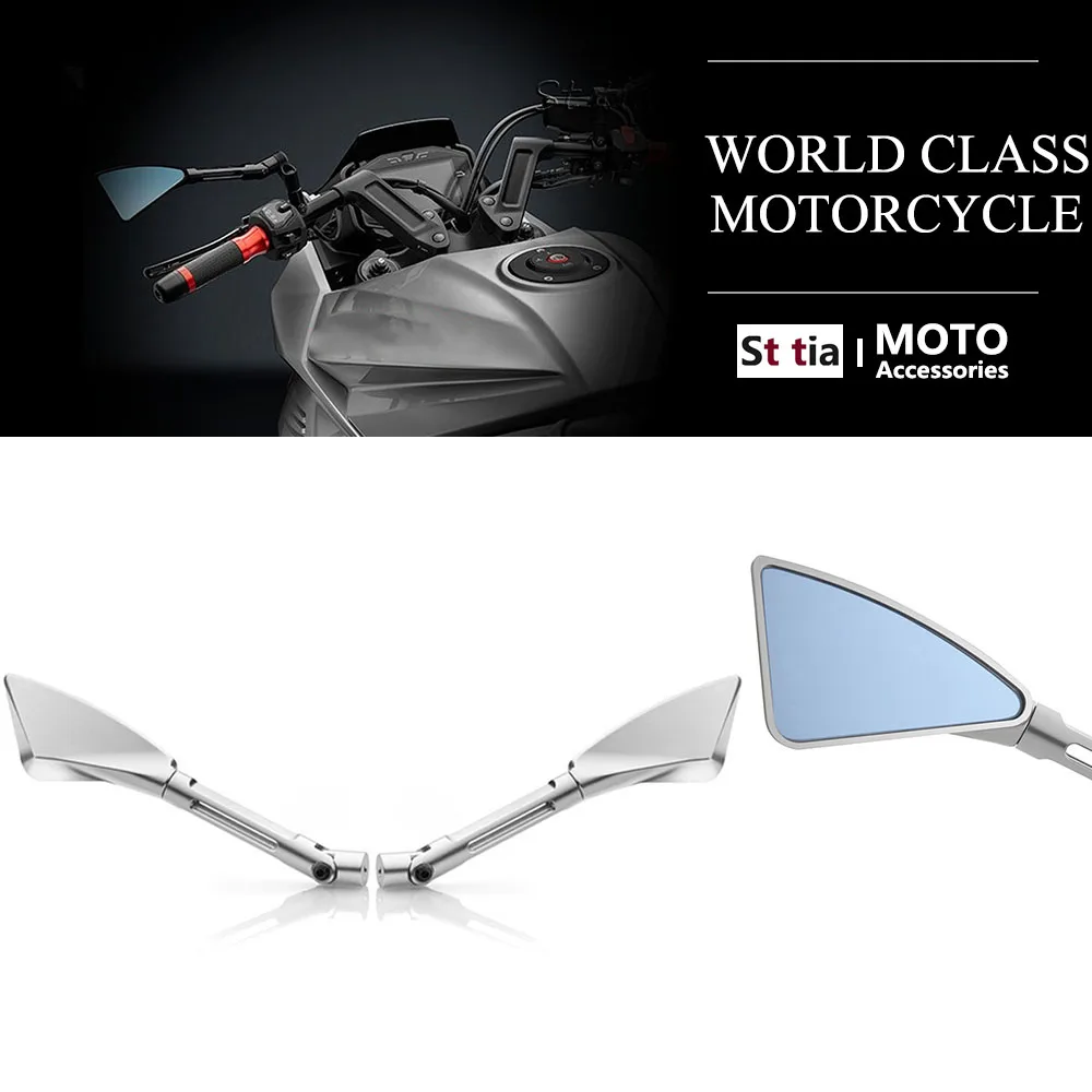 Motorcycle Wing Mirrors Rearview Rotating NEW Rearview Side Mirror For KTM 125 200 250 DUKE 390 690 790 890 990 SUPER DUKE 1290R
Motorcycle Wing Mirrors Rearview Rotating NEW Rearview Side Mirror For KTM 125 200 250 DUKE 390 690 790 890 990 SUPER DUKE 1290R