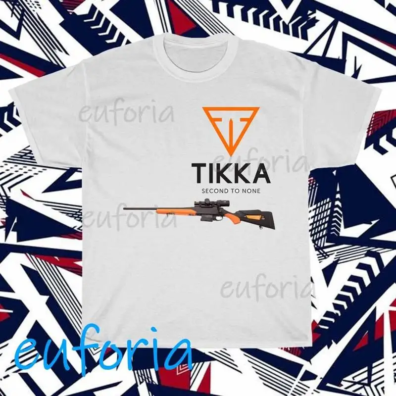 New Tikka By Sako Firearms Gun Logo T Shirt Funny Size S To 5Xl
New Tikka By Sako Firearms Gun Logo T Shirt Funny Size S To 5Xl