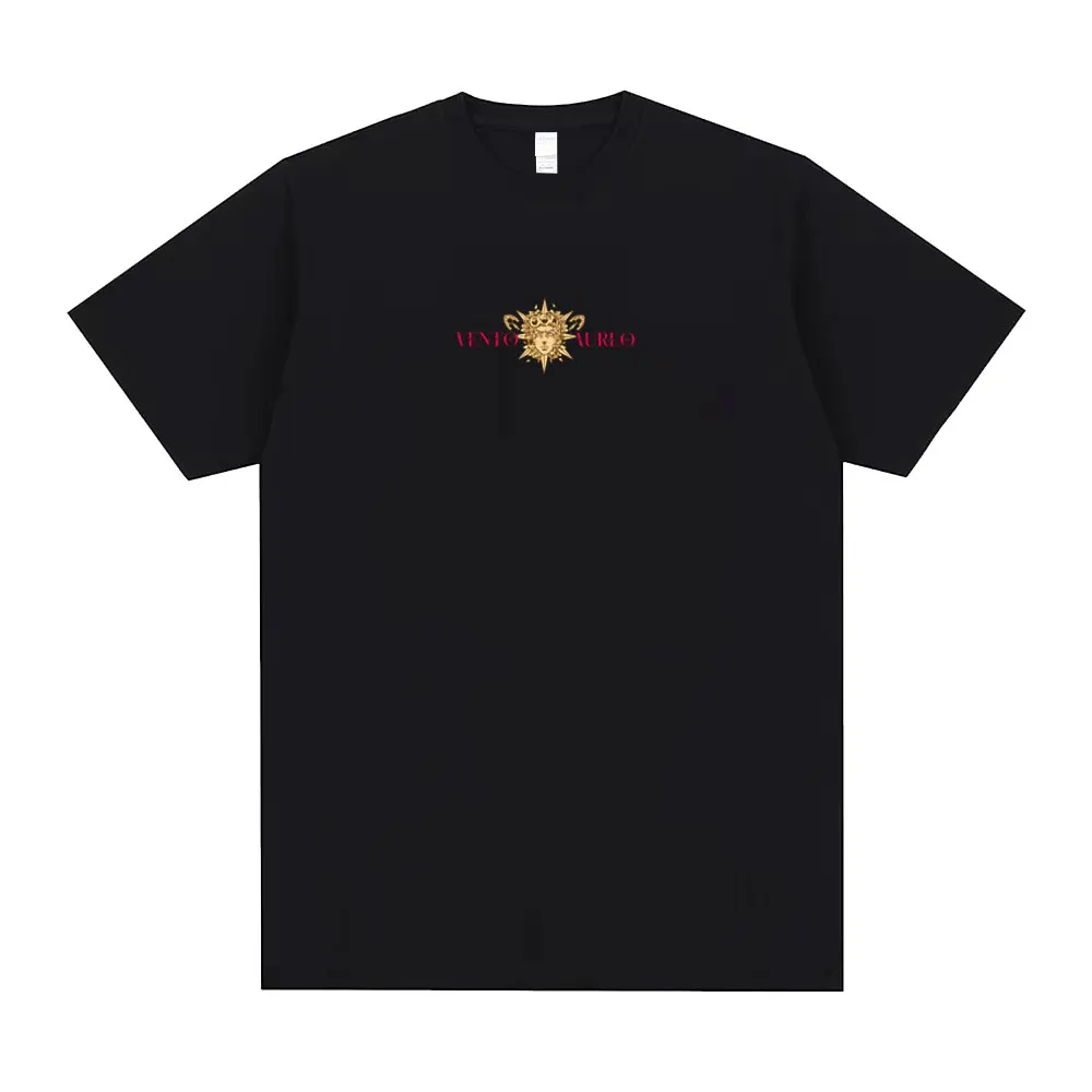 Anime Jojo Bizarre Adventure Giorno Giovanna T-shirt Men Women Manga Retro Oversized Streetwear Male Casual Soft Cotton Tshirt
Anime Jojo Bizarre Adventure Giorno Giovanna T-shirt Men Women Manga Retro Oversized Streetwear Male Casual Soft Cotton Tshirt