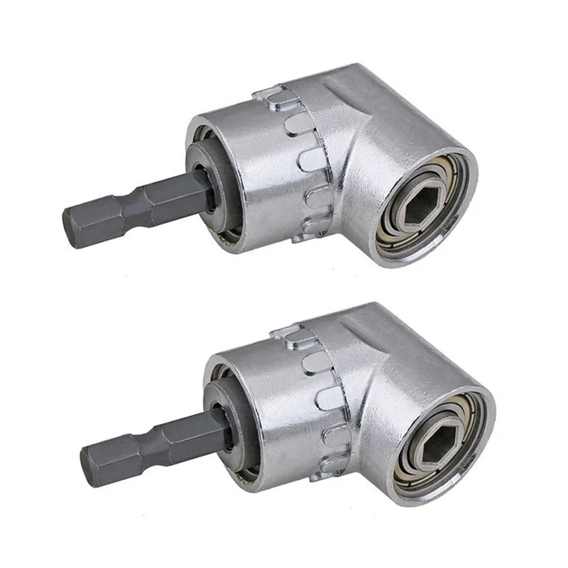 AEE6-2PCS прямоугольная дрель, 105 градусов многофункциональная прямоугольная отвертка с шестигранной головкой 1/4 дюйма, адаптер для держателя отвертки
AEE6-2PCS прямоугольная дрель, 105 градусов многофункциональная прямоугольная отвертка с шестигранной головкой 1/4 дюйма, адаптер для держателя отвертки