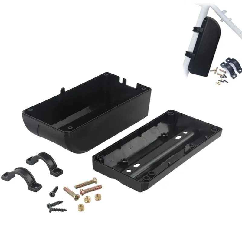 Ebike Controller Box Electric Bicycle Scooter Controller Case Extra-Large Conversion Part With Screw Cycling Accessories
Ebike Controller Box Electric Bicycle Scooter Controller Case Extra-Large Conversion Part With Screw Cycling Accessories
