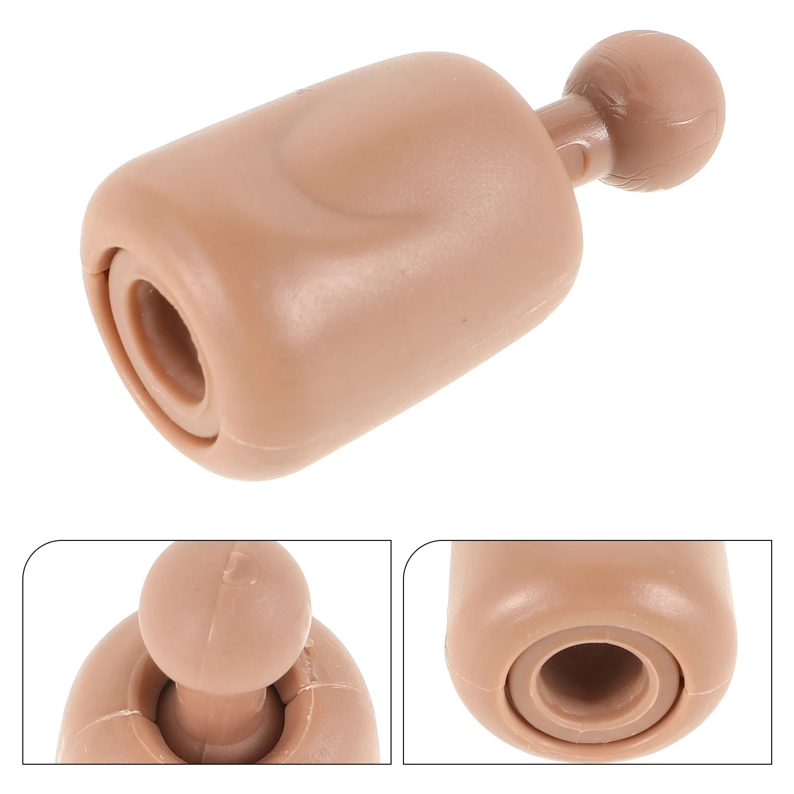 Neck Connector DIY Kit Support Wrist Weight-bearing Equipment Furniture Abs Action Figure Peg Joint Unique Head Accessory
Neck Connector DIY Kit Support Wrist Weight-bearing Equipment Furniture Abs Action Figure Peg Joint Unique Head Accessory