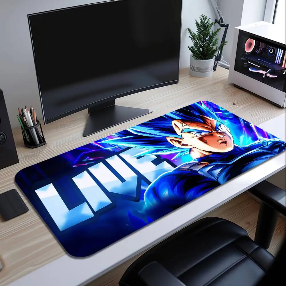 Dragon Ball Anime Vegeta Mousepad Large Desk Mat Keyboard Ergonomic Office Rubber PC Non-slip Anti-fray Home Custom Game
Dragon Ball Anime Vegeta Mousepad Large Desk Mat Keyboard Ergonomic Office Rubber PC Non-slip Anti-fray Home Custom Game