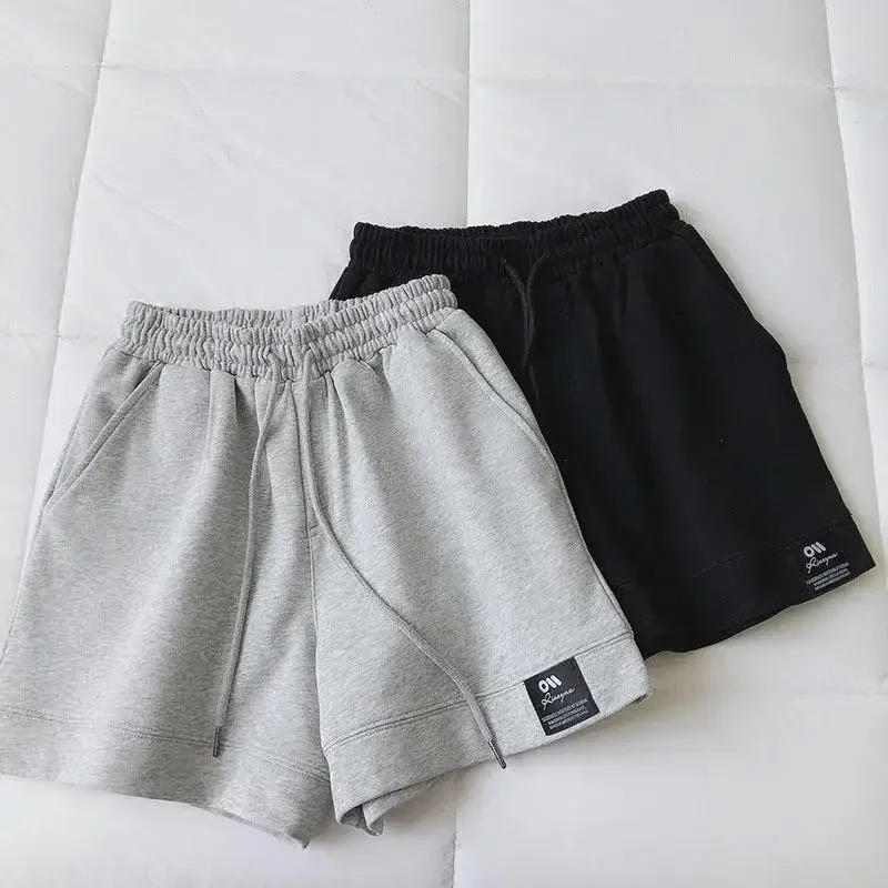 New Design Sensibility High-waisted Trunks Women's Casual Grey Slimming Loose-fit Bell Bottoms Trendy Summer Pants
New Design Sensibility High-waisted Trunks Women's Casual Grey Slimming Loose-fit Bell Bottoms Trendy Summer Pants