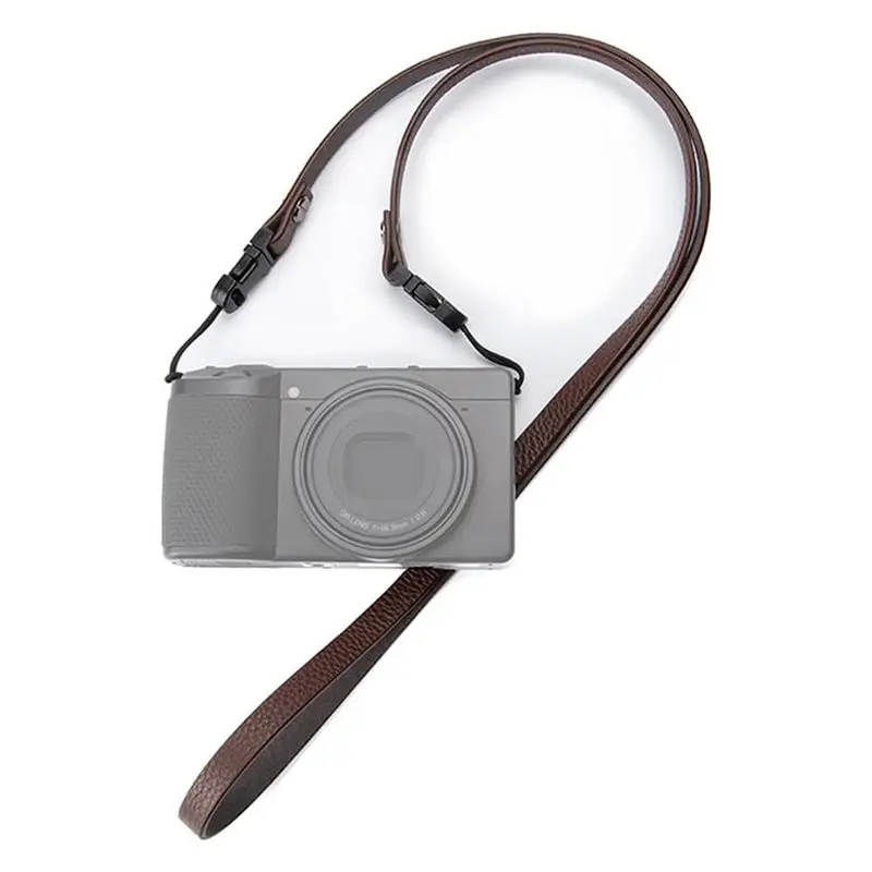 B92B-ремешок для камеры в винтажном стиле для Ricoh GRIII GRIV GRII Leica X1 Fuji X100VI-дизайн крепления на шею и плечо
B92B-ремешок для камеры в винтажном стиле для Ricoh GRIII GRIV GRII Leica X1 Fuji X100VI-дизайн крепления на шею и плечо
