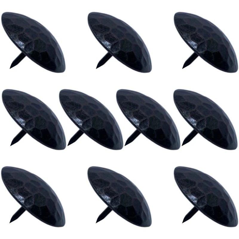31GJ 10Pcs Decorative Nails Clavos Fasteners Large Round Upholstery Tacks Hardware
31GJ 10Pcs Decorative Nails Clavos Fasteners Large Round Upholstery Tacks Hardware