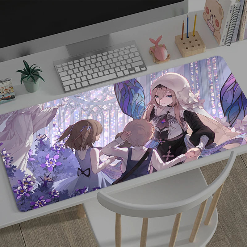 Gaming Mouse Pad Honkai Impact 3 Accessories Office Gamer Keyboard Desk Mat Non-Slip Laptop ground mat big PC carpet Mousepad
Gaming Mouse Pad Honkai Impact 3 Accessories Office Gamer Keyboard Desk Mat Non-Slip Laptop ground mat big PC carpet Mousepad