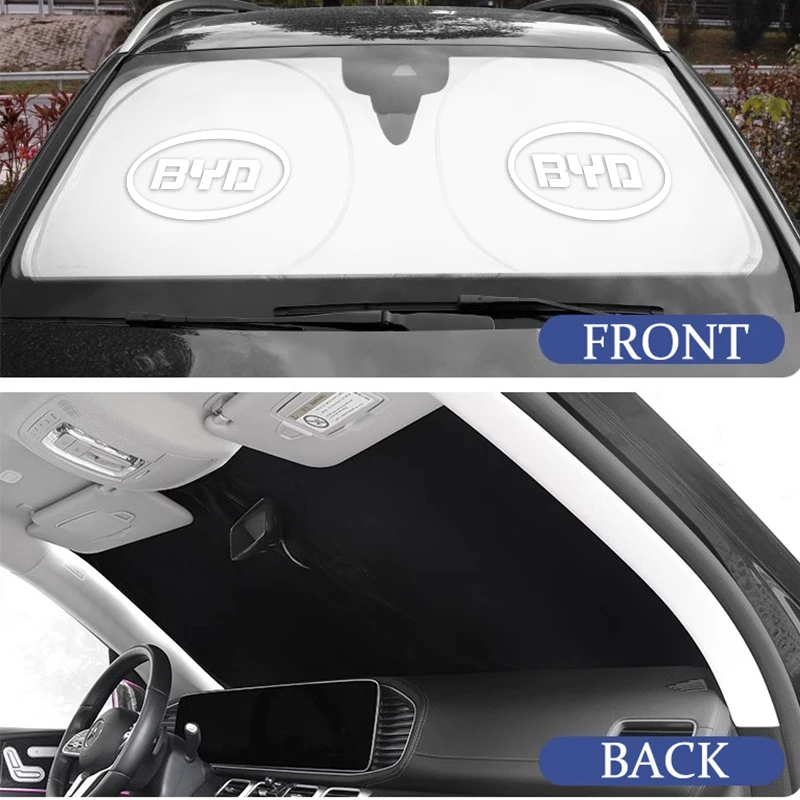 Sun Shade Visor UV Protection Shield For BYD Atto 3 Yuan Plus Han Tang EV F3 E6 Dmi Song F0 Qin Pro G3 I3 Ea1 Max
Sun Shade Visor UV Protection Shield For BYD Atto 3 Yuan Plus Han Tang EV F3 E6 Dmi Song F0 Qin Pro G3 I3 Ea1 Max