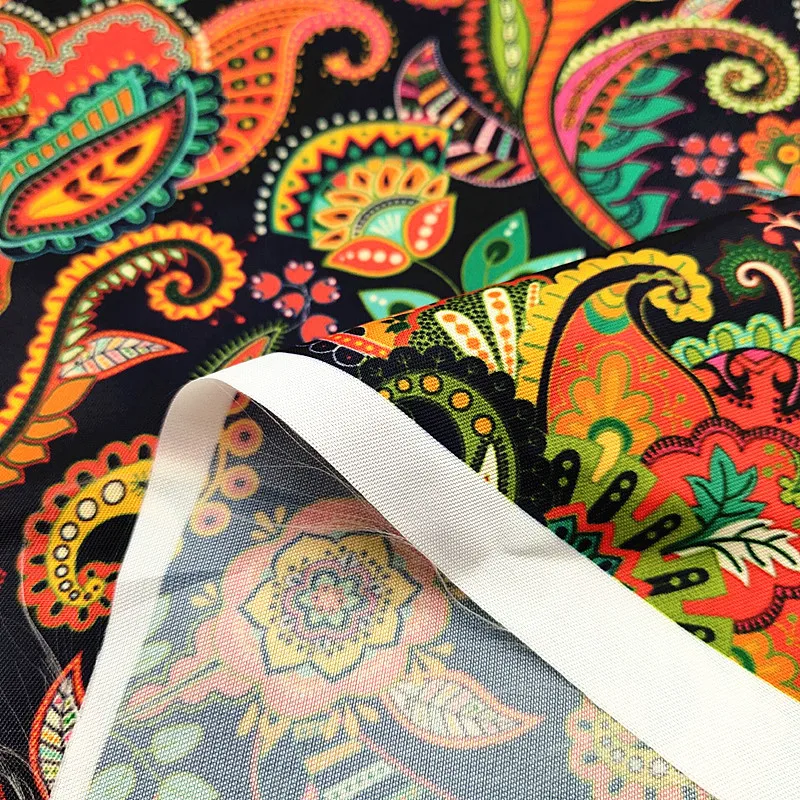 5yards 230T Twill Printed Lining Cloth Suit Lining Creative Pattern Woven Fabric Bright Colors
5yards 230T Twill Printed Lining Cloth Suit Lining Creative Pattern Woven Fabric Bright Colors